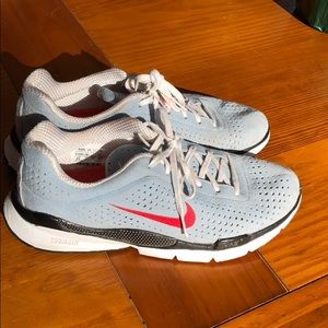 Nike Air Zoom Moire+ Sneakers